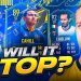 WILL THE MARKET EVER STOP CRASHING? THESE SBCS ARE INSANE! FIFA 22 Ultimate Team