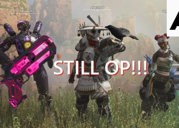 WINGMAN STILL TOO GOOD! - Apex Legends