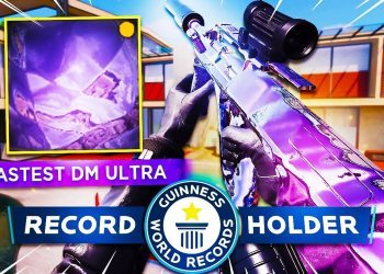 WORLDS FASTEST ''DM ULTRA ACCOUNT'' in BLACK OPS COLD WAR! (How To Unlock DM Ultra FAST)