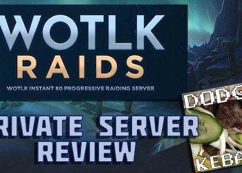 WOTLK Raids Instant 80 Private Server Review