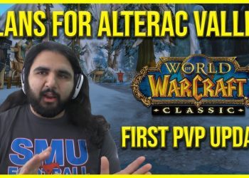 WOW CLASSIC ALTERAC VALLEY UPDATE! WOW CLASSIC NEWS