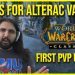 WOW CLASSIC ALTERAC VALLEY UPDATE! WOW CLASSIC NEWS