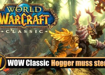 WOW Classic - Hogger muss sterben (LP)