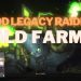WOW Gold Farm | Is Legacy Raiding Good Gold Per Hour | WOD Raids