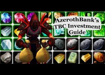 WOW TBC: Investment Break-Down