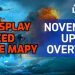 WOWS Legends November Patch i crossplay.