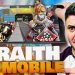 WRAITH Movement On Mobile... (20 Kills) Apex Legends Mobile