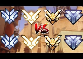 WTF is competitive Overwatch matchmaking?