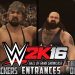 WWE 2K16 - The Bushhackers & The Natural Disasters Entrance [Hall of Fame DLC] (PS4/XBOX ONE)