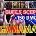 Wagamama - Alchemist Buff 5 Scepter + 150 DMG  | 7.22
