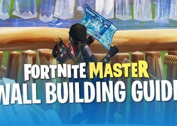 Wall Editing Guide: All Wall Edits Demonstrated! (Fortnite Battle Royale)