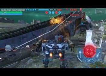 War Robots 3.4Heavy Robots Gameplay 2017 sexism