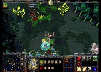 Warcraft 3 Classic: Draenei Archer and Ranger
