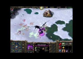 Warcraft 3 Classic: Soul Hunter