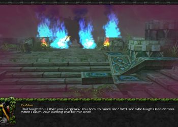 Warcraft III Episode 38: Gul'dan's Last Stand
