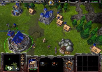 Warcraft III  Reforged - Human Campaign - Chapter 4