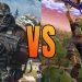 The battle of the Battle Royale games