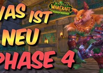 Was ist NEU mit Phase 4? (Zul Aman, Abzeichen,...) TBC Classic