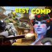 We Found The Best Comp in Overwatch!!
