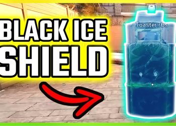 We *MODDED* Everything BLACK ICE in Rainbow Six Siege