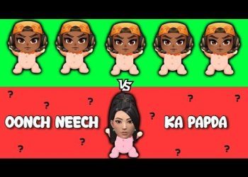We Played Childhood Game in Valorant : FLOOR IS LAVA (Oonch Neech ka Papda) PART 1