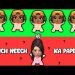 We Played Childhood Game in Valorant : FLOOR IS LAVA (Oonch Neech ka Papda) PART 1