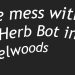 We kited a bot from Felwood to Thunder Bluff in WoW: Classic