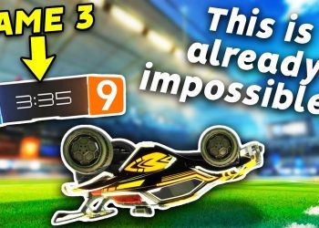 We made Rocket League HARDER to play every game, here's how it went...