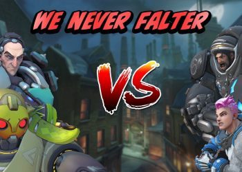 We never falter against double shield on Kings Row