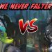 We never falter against double shield on Kings Row