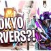 We played on Tokyo servers but never expected this.. (Apex Legends PS4)