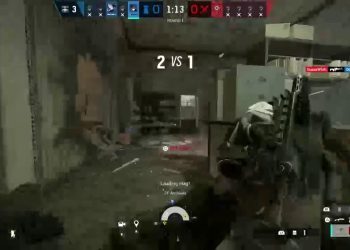 Weekly Friday Stream With The Crew - Rainbow Six Siege
