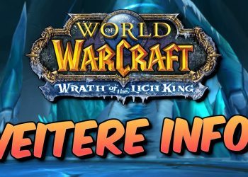 Weitere Infos zu WOTLK Classic (Dungeonfinder, Pre Patch, Dualspec,..)