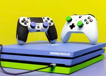 Welcome KontrolFreek!