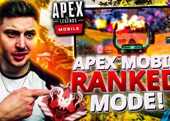 Welcome To RANKED MODE In Apex Legends: Mobile (Soft Launch)
