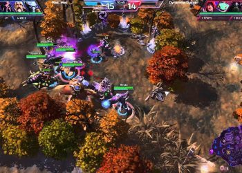 Well Met vs Dynamite Ducks - ESL Heroes of the Storm Open the Nexus #1 (Ro32)