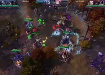 Well Met vs FastForward - ESL Heroes of the Storm Community Cup #8 (Final)