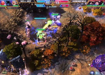 Well Met vs Heroes War - Heroes of the Storm Premier League (W6 Showmatch)
