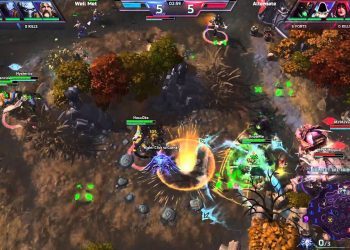 Well Met vs Team Alternate - ESL Heroes of the Storm Open the Nexus #1 (Semi)