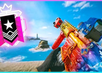 What 10,000 Hours Of Rainbow Six Siege Looks Like - Crimson Heist