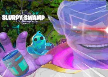 What Happened to Slurpy Swamp?