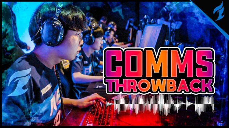 What The Pros Talk About In Game | Dallas Fuel COMMS