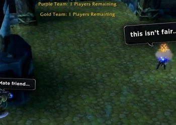 What a CHECKMATE looks like -  WoW TBC: Funniest Moments (Ep.31)