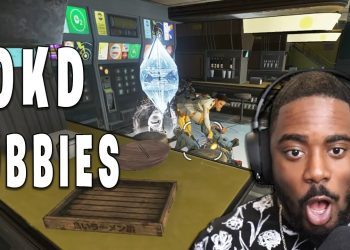 What does a .0 KD Lobby look like in Apex Legends?