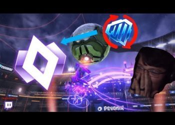 What hitting champ in rocket league feels like