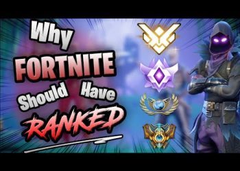What if Fortnite Had a Ranking System? (How to Stop Fortnite from Dying)