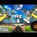 What it's like to have 2 mechanical GODS on your Rocket League team