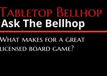 What makes a great licensed board game? Plus 14 of the best licenced board games ever made.