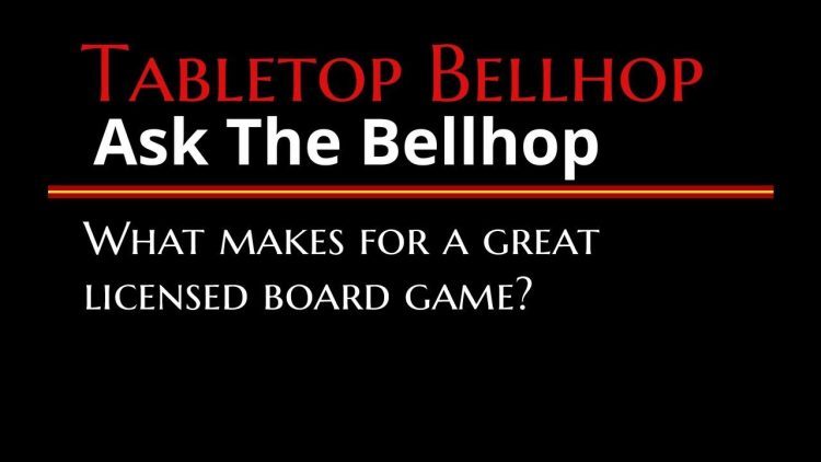 What makes a great licensed board game? Plus 14 of the best licenced board games ever made.