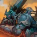 What values do tanks, casters, melees have to reach